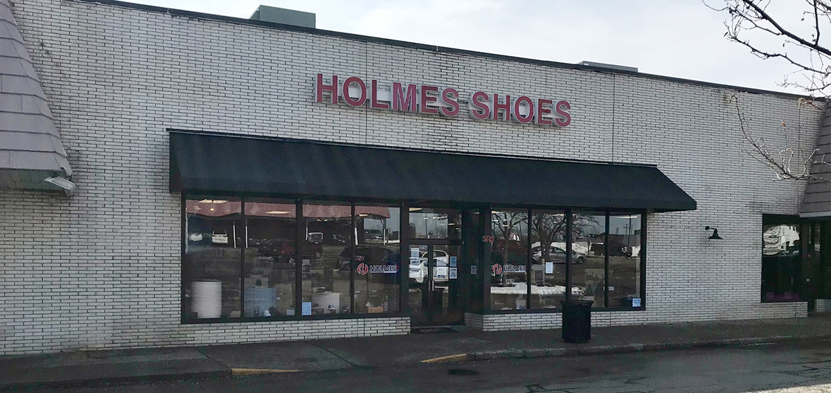 Holmes Shoes - Peoria, IL