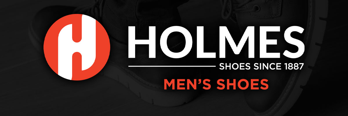 Holmes Men's Shoes